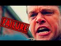 Jason Bourne & The Curse Of Mediocrity | Anatomy Of A Failure
