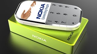 Nokia 2100 Minima - 5G - 4000 mAh Battery ,64Camera, 4GB Ram, 32GB, Ultra HD, Specs Sites Google