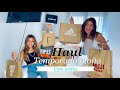 SÚPER HAUL TEMPORADA OTOÑO!! ONA Y YO ENSEÑAMOS NUESTRAS COMPRAS @onagonfaus @Bonbon Reich