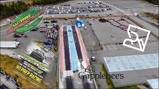 No prep drag racing highlight video eastbound speedway
