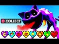 Collecting smiling critter hearts gta 5