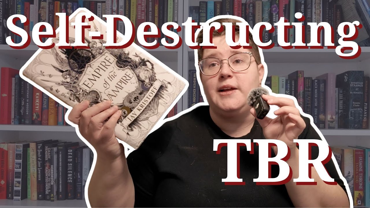 Self-Destructing TBR 2026 Update