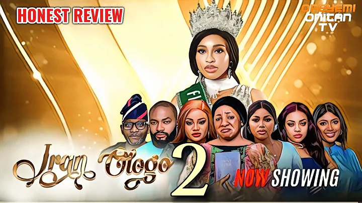 IRAN OLOGO 2 Yoruba Movie 2025 Drama Yetunde Barnabas Myde Martins Zainab Bakare AkeemHonest Review 