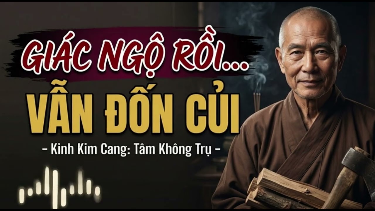 Kinh Kim Cang Nói 1 Điều Mà 90% Người Hiểu Sai: “KHÔNG” Không Phải Hư Vô