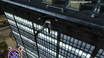 Prototype Playthrough: w/Zander Ep20:Time consuming target