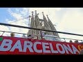 Barcelona - City Sightseeing Bus Tour 4K