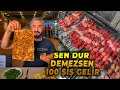 SEN DUR DEMEZSEN 100 ŞİŞ GELİR!!! | KAHRAMANMARAŞ LEZZETLERİ