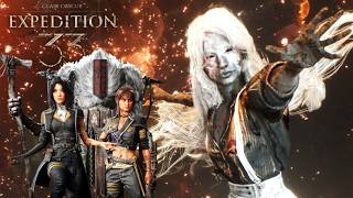 Lune, Monoco & Sciel VS Clea Unleashed [New Game] - Clair Obscur: Expedition 33