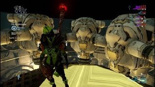 Warframe - Glitch Time (Onslaught Inside The Tower Place)