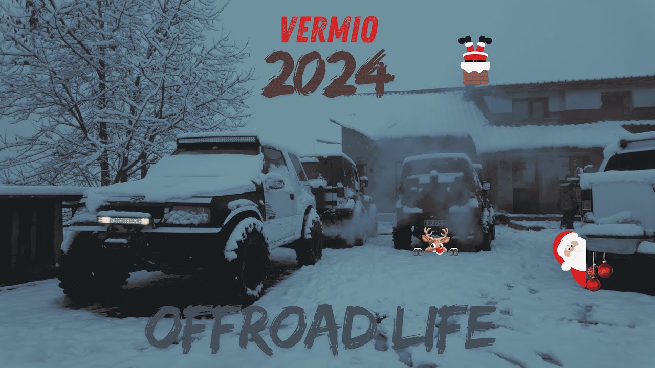 ΓΚΡΕΜΙΣΤΑ ΟΛΑ ΠΙΑ!!!! VERMIO 2024