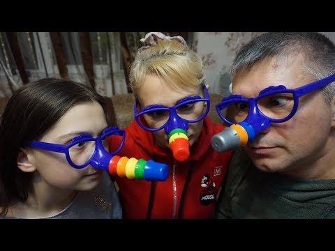 ЧЕЛЛЕНДЖ ФИБЕР Кто Врет у того нос Растет от Непета Фэмили