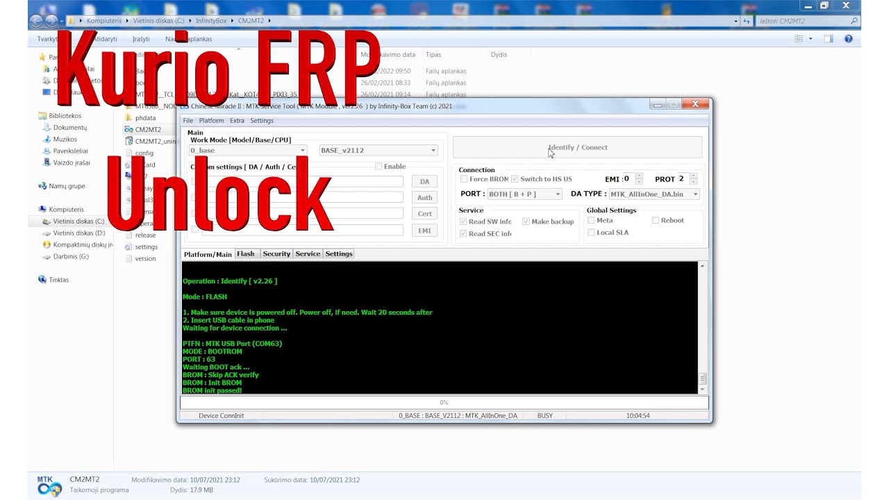 Kurio frp unlock - YouTube Kurio Frp Unlock - Youtube