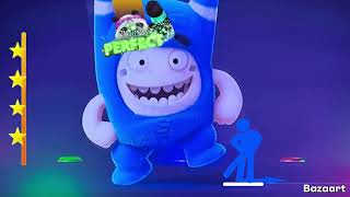 Oddbods Pogo Gangnam Style Just Dance 2025 Edition Switch