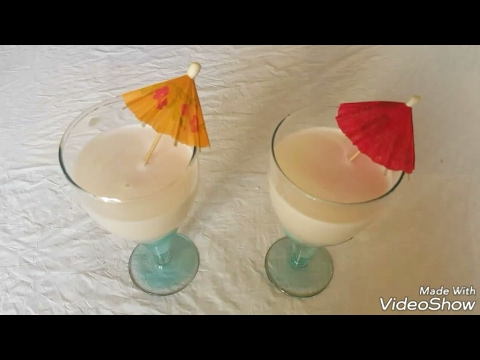 coconut-welcome-drink||-easy-recipe
