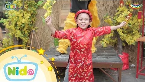 NIDO MUSIC - TẾT - BÉ BÀO NGƯ - Nhạc xuân