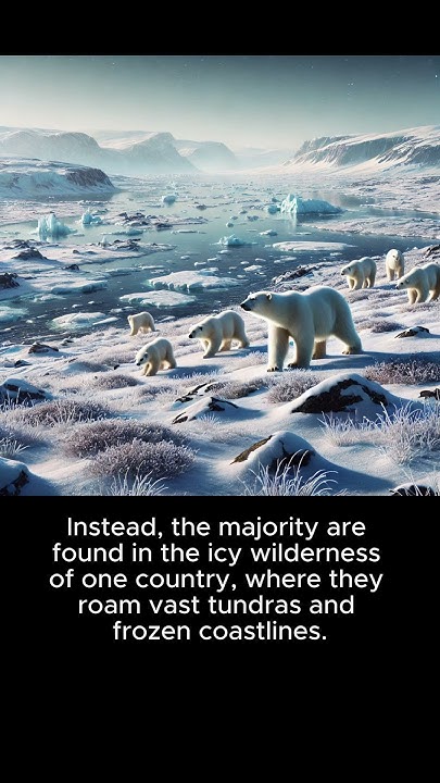 Do You Know Which Country Owns The Most Polar Bears doyouknow facts do-you-know-which-country-owns-the-most-polar-bears-doyouknow-facts