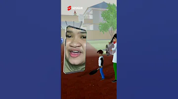 GARA GARA REHAN BAIK 😂 | Sakura School Simulator Indonesia #shorts