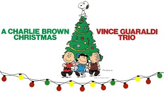 Video thumbnail of "A Charlie Brown Christmas | Soundtrack Suite (Vince Guaraldi)"