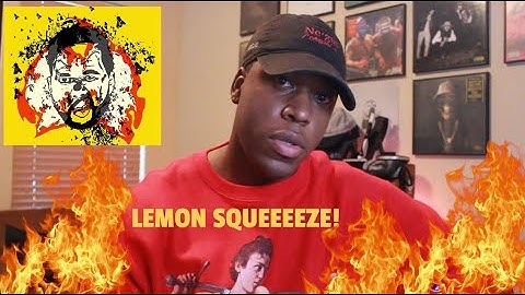 Conway the Machine Lemon (Ft. Method Man) First Reaction/Review