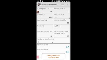 Structural Engineering Apps for Android