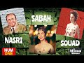 Elias Rahbani - Greatest Oldies Songs (1961 / 1966) Sabah / Nasry / Souad