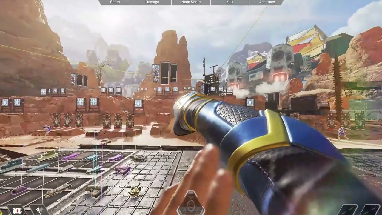 Improvement internet jitter aim, Apex legends, flatline, r-301, script logitech.