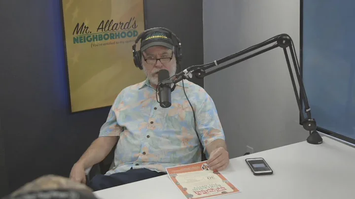 Jack Mattson - Mr. Allards Neighborhood - Ep 379