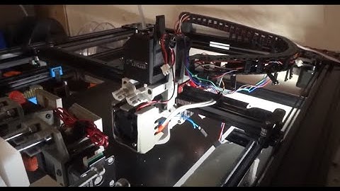 Tool changer V2.2: the tools are changing