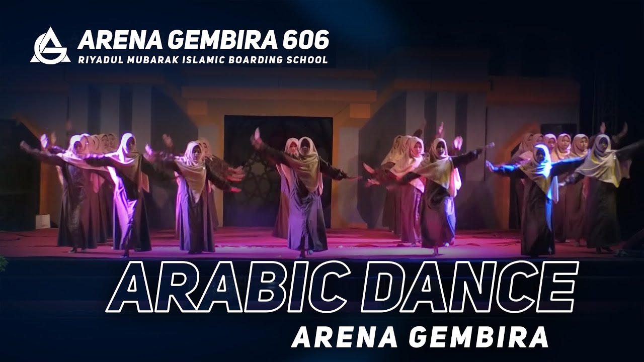 ARENA GEMBIRA | ARABIC DANCE