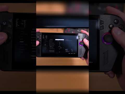 Stellar Blade: Тест на FPS и Время Работы Батареи #shorts