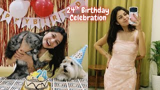 My 24th Birthday Celebration😍❤️ | Kanika Devrani