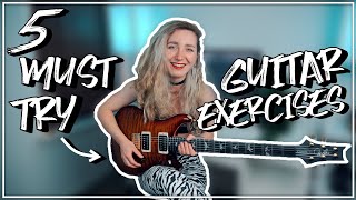 5 Guitar Exercises That Changed My Life | Tabs & Tutorial & Tips