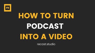 How to Create an Audiogram for Podcast to Promote of Social Media