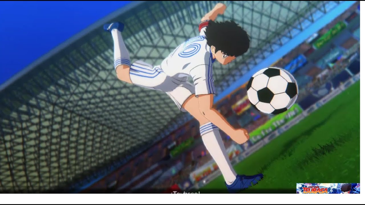 Super Campeones Captain Tsubasa Rise Of New Champions Sec Azuma Ichi Parte 2 Youtube