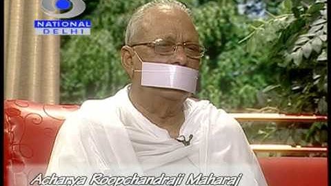 Gurudevji on Aaj Savere