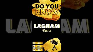What is LAGNAM | Lagna | Ascendant sign | Life prediction
