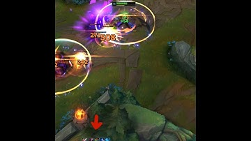 Lux Gets Vanquished by My Shadow #zed #leagueoflegends #shorts