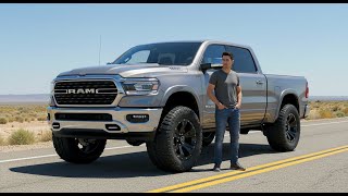 The Shocking Truth About Why American Trucks Are So Big