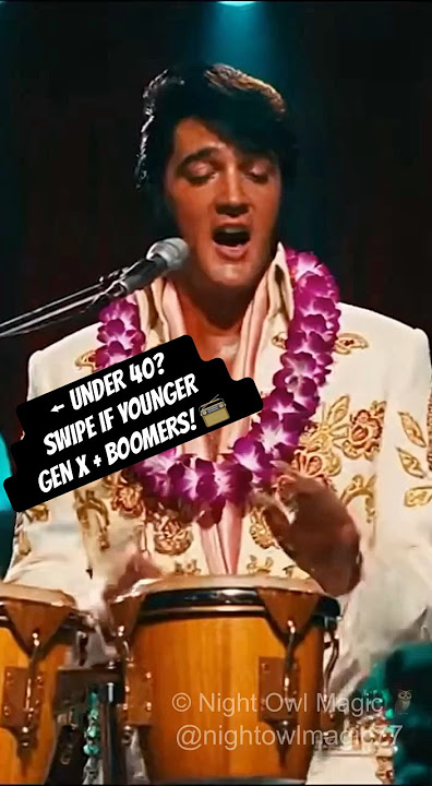 Download lagu Elvis Presley Goes BONGO FEVER in Hawaii – You Won’t Believe This Moment 🔥🥁 #elvis #viral