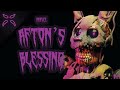 Aftons blessing  kryfuze fnaf security breach song