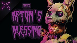 Afton's Blessing - KryFuZe (FNaF Security Breach Song)