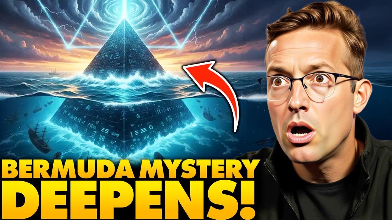 Scientists BOMBSHELL Discovery Under ‘Bermuda Triangle’, Experts STUNNED | ‘Atlantis…?’