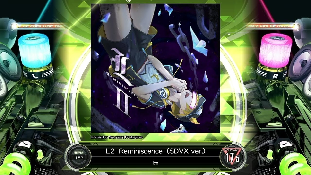 S*中様 sound voltex Re:miniscence e-pass S*中様 sound voltex Re