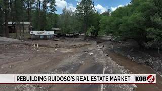 Ruidoso real estate market weathers disasters, faces insurance hurdles