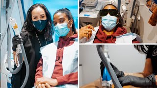 Laser Hair Removal On My Bikini Area Lumenis Liora Dermatology