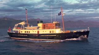 ROSSINAVI M/Y TARANSAY – Monaco Yacht Show 2015 (preview)