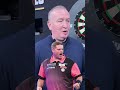 Glen Durrant Give His Darts Hottake!🔥🎯#darts #fyp #foryou #QFQ