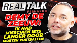 Demy de Zeeuw over Miljoenenbedrijf Balr, LEUGENS in Voetbal, Opgroeien in Pleeggezin & AJAX IMAGO