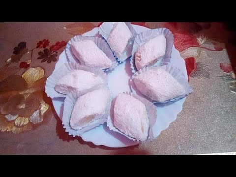 وصفة بوسو ولا تمسو بدون بيض ذوب فالفم من مطبخ أم امير
