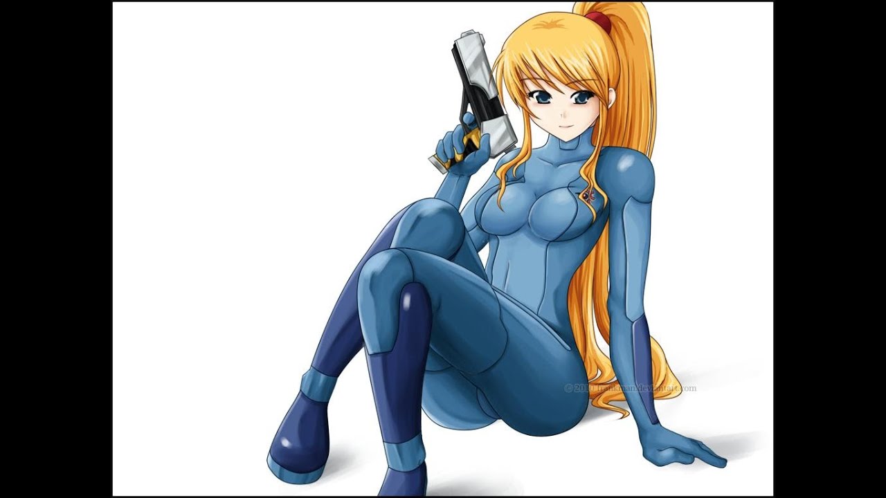 Ehentai Samus